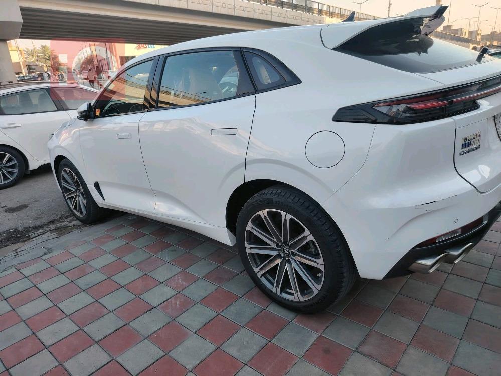 Changan UNI-K